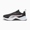 PUMA Black-Icy Blue-Koral Ice