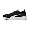 PUMA Black-PUMA White