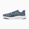 FTR Connect FS Training Shoes, Inky Blue-Speed Green, small-SEA