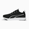 PUMA Black-PUMA White