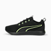 PUMA Black-Fizzy Yellow