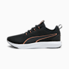 Softride Cruise 2 Unisx Running Shoes, PUMA Black-Rose Gold-PUMA White, small-NZL