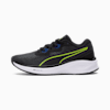 PUMA Black-Blazing Blue