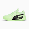 Court Rider Chaos Basketball Shoes, Fizzy Lime-PUMA Black, small-IDN