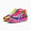 Purple Glimmer-Safety Yellow-Pink Glo-Sunset Glow-PUMA Black
