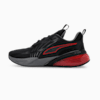 PUMA Black-For All Time Red-Cool Dark Gray