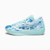 Stewie 2 Water Women's Basketball Shoes, Light Aqua-PUMA White, small-PHL