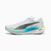 PUMA White-Speed Blue