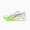 디비에이트 나이트로 3 와이드 우먼스 <br>Deviate NITRO 3 WIDE Wns, Frosted Ivory-Tropical Blue-PUMA Silver, small-KOR