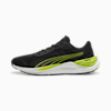 PUMA Black-Lime Pow