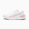 Electrify NITRO™ 3 Women's Running Shoes, PUMA White-Peach Smoothie, small-SEA