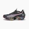 PUMA Black-Strawberry Burst-Yellow Blaze