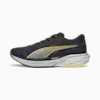 PUMA Black-Yellow Blaze-Strawberry Burst