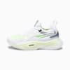 PUMA White-Speed Green