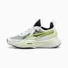 PWR NITRO SQD Women's Training Shoes, PUMA White-PUMA Black-Lime Pow, small-PHL