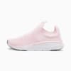 Softride Pro Echo Slip-On Running Shoes, Whisp Of Pink-PUMA White, small-THA