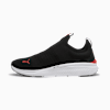 Softride Pro Echo Slip-On Running Shoes, PUMA Black-PUMA White-For All Time Red, small-SEA