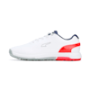 PUMA White-For All Time Red-PUMA Navy