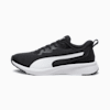 Flyer Lite Running Shoes, PUMA Black-PUMA Black-PUMA White, small-PHL