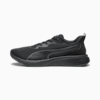 PUMA Black-Cool Dark Gray