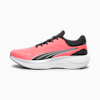 Fire Orchid-PUMA Black-PUMA White
