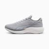 Scend Pro Running Shoes, Gray Fog-Cool Dark Gray-PUMA White, small-SEA