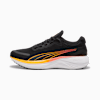 Scend Pro Running Shoes, PUMA Black-Sun Stream, small-THA