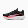 Scend Pro Running Shoes, PUMA Black-Sunset Glow, small-SEA