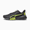 PWRFrame TR 2 Men's Training Shoes, PUMA Black-Yellow Burst, small-PHL