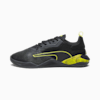 PUMA Black-Yellow Burst