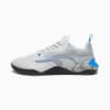 Ash Gray-PUMA Black-Ultra Blue