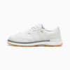 PUMA AVANT Wingtip Men's Golf Shoes, Feather Gray-Slate Gray, small-AUS