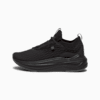 PUMA Black-Cool Dark Gray