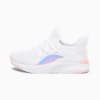 PUMA White-Peach Smoothie-PUMA Black