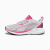 Ash Gray-Pinktastic-PUMA Silver