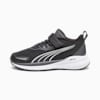 PUMA Kruz Sneakers - Kids 4-8 years, PUMA Black-PUMA White-Dark Coal-PUMA Silver, small-AUS