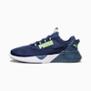 PUMA Navy-Speed Green-Inky Blue-PUMA Black