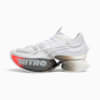 PUMA White-PUMA Silver-Cherry Tomato
