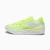 Lime Squeeze-PUMA White