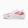 All-Pro NITRO Team Basketball Shoes, PUMA White-For All Time Red, small