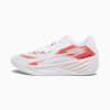 PUMA White-For All Time Red