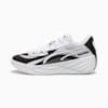 PUMA White-PUMA Black