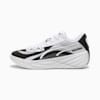 All-Pro NITRO Team Basketball Shoes, PUMA White-PUMA Black, small-SEA
