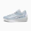 Stewie 2 Team Women's Basketball Shoes, Platinum Gray-PUMA White, small-SEA
