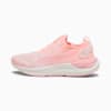 Electrify NITRO 3 Knit Women's Running Shoes, Koral Ice-Warm White, small-SEA