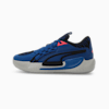 Clyde Royal-Harbor Mist-PUMA Black-Fire Orchid