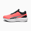 Fire Orchid-PUMA Black-PUMA White
