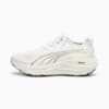 ForeverRun NITRO Knit Women's Running Shoes, Warm White-Teak, small-AUS