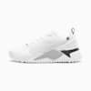 GS-X Efekt Golf Shoe, PUMA White-Feather Gray, small