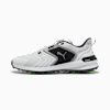 PUMA Golf IGNITE Innovate Men's Soft Spikes, Feather Gray-PUMA Black, small-SEA